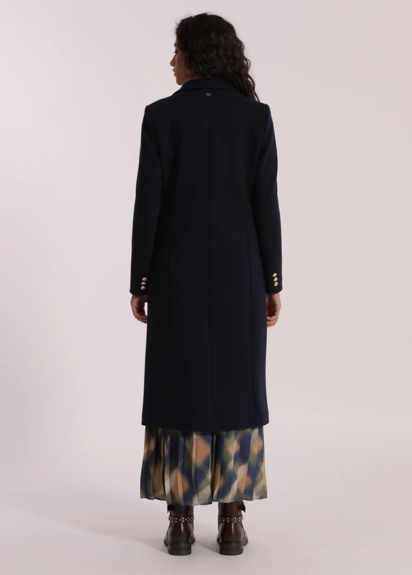 SOBRETUDO COMPRIDO - MIMI MUA