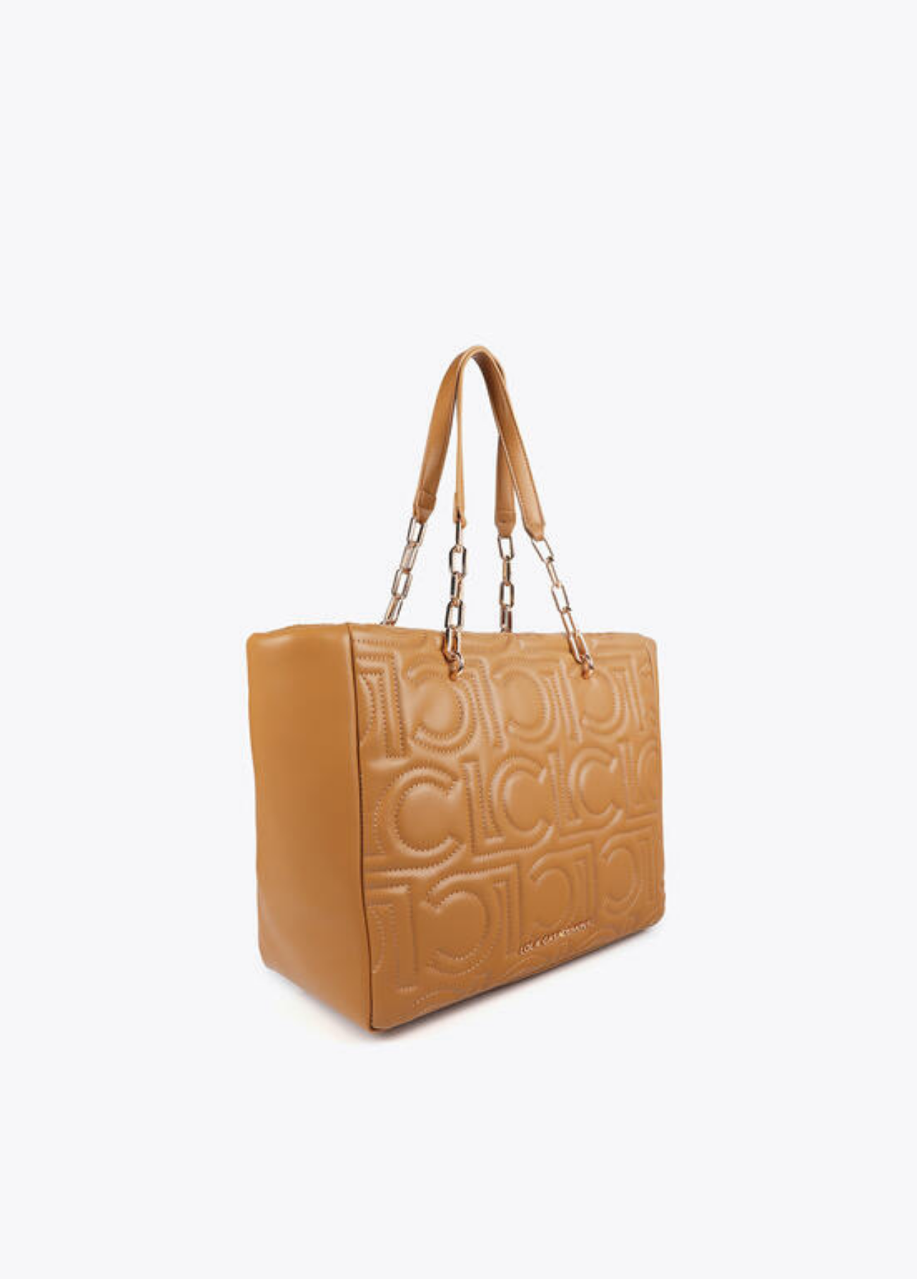 SHOPPER COM MONOGRAMA LC - LOLA CASADEMUNT