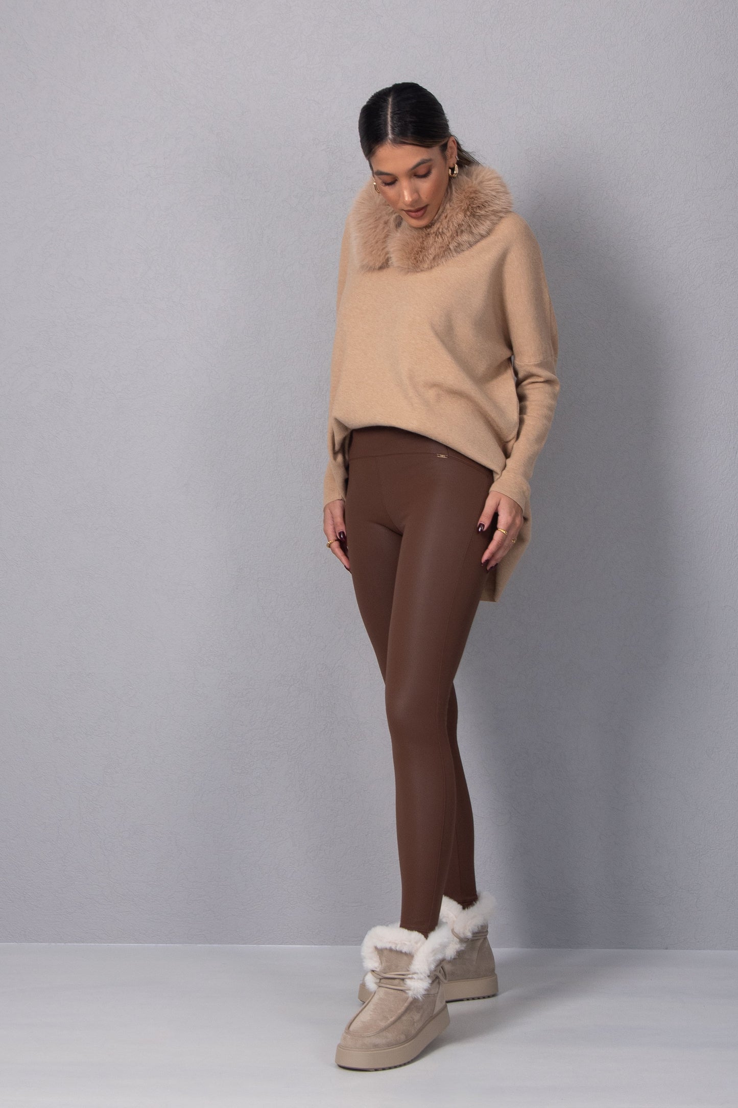 LEGGING EFEITO PELE - FERRACHE