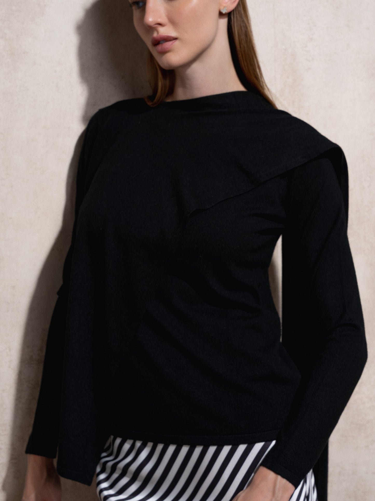 CAMISOLA COM SOBREPOSIÇÃO - SMF