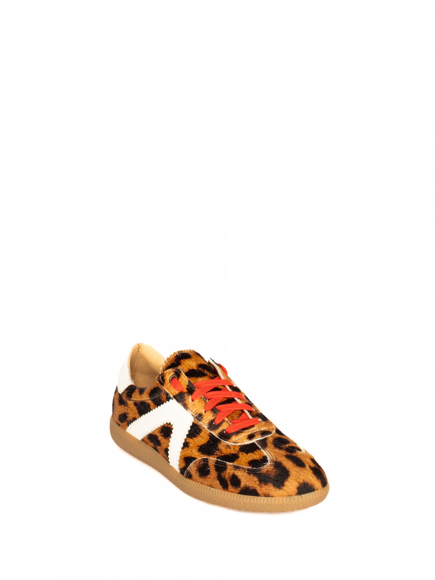 TÉNIS DESPORTIVOS EM PÊLO E PELE - TAPADAS