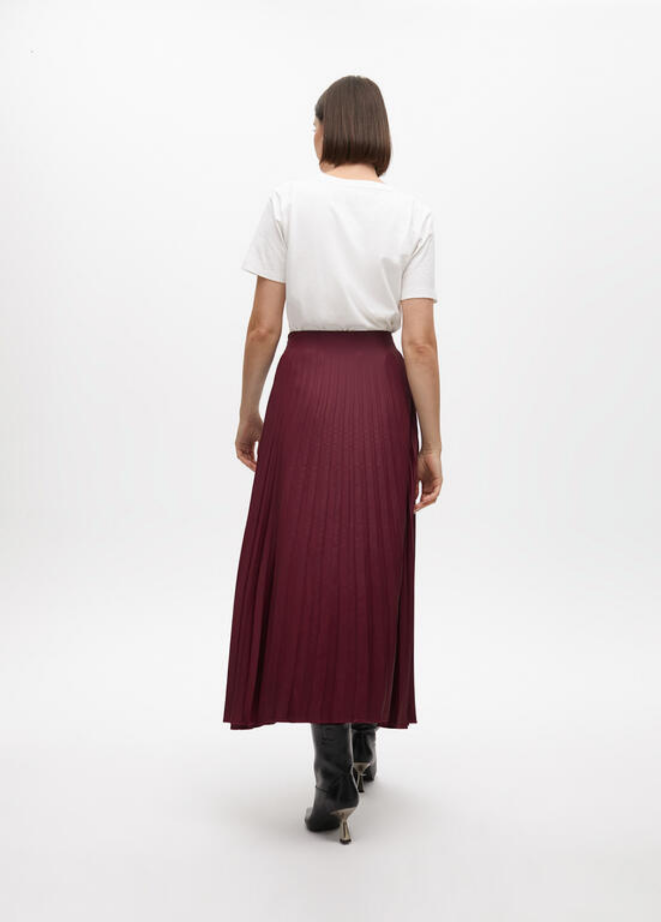 SAIA PLISSADA MIDI EM BORDEAUX - LOLA CASADEMUNT