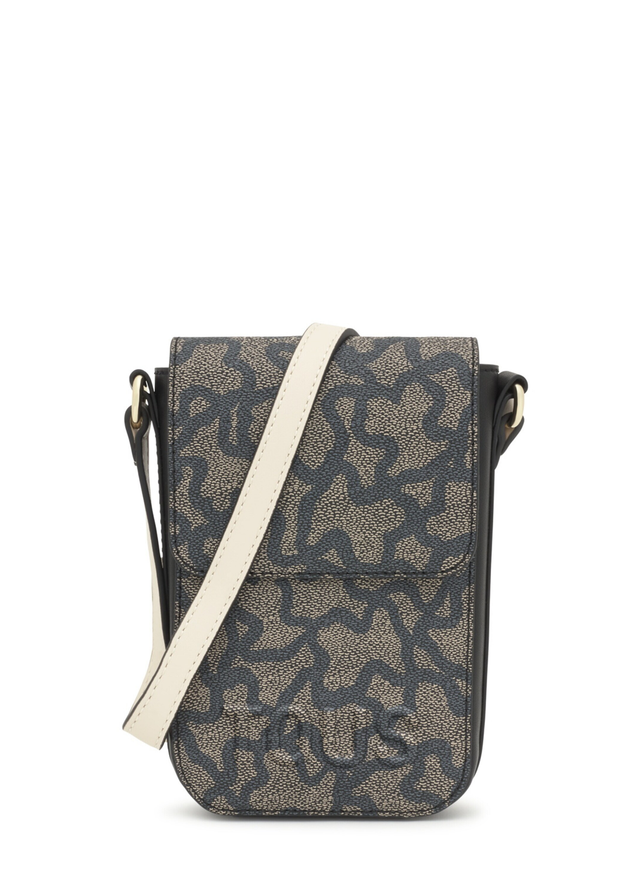 BOLSA TELEMÓVEL KAOS ICON DE LONA - TOUS