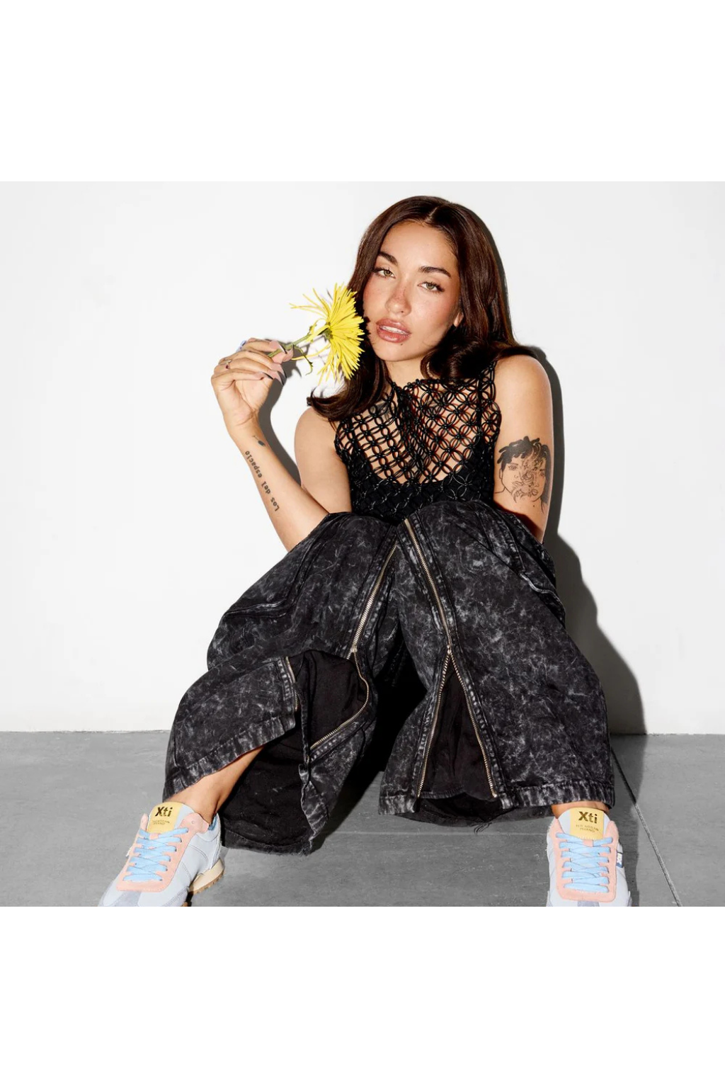 TÉNIS RASOS MULTICOLOR - XTI SHOES