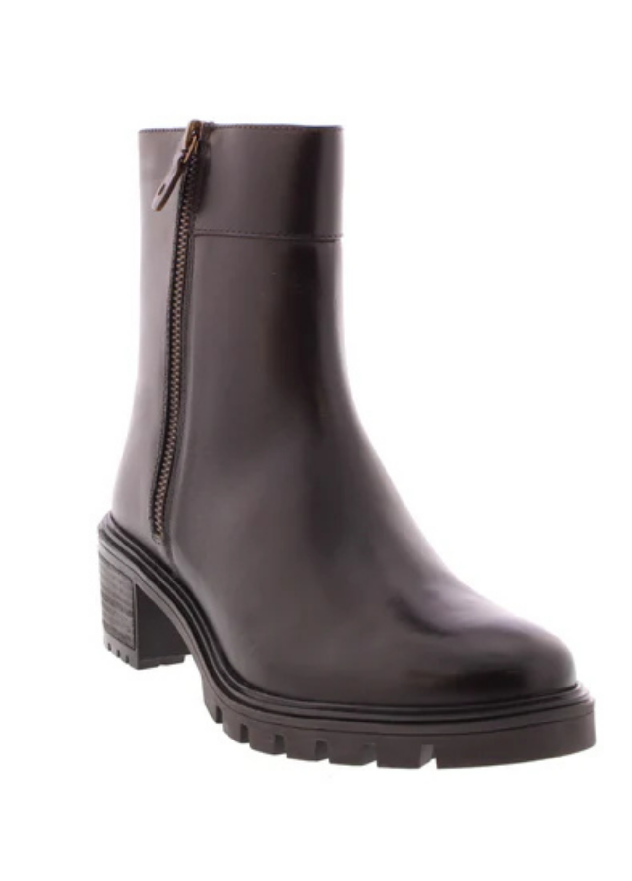 BOTAS CASTANHAS - ARA SHOES
