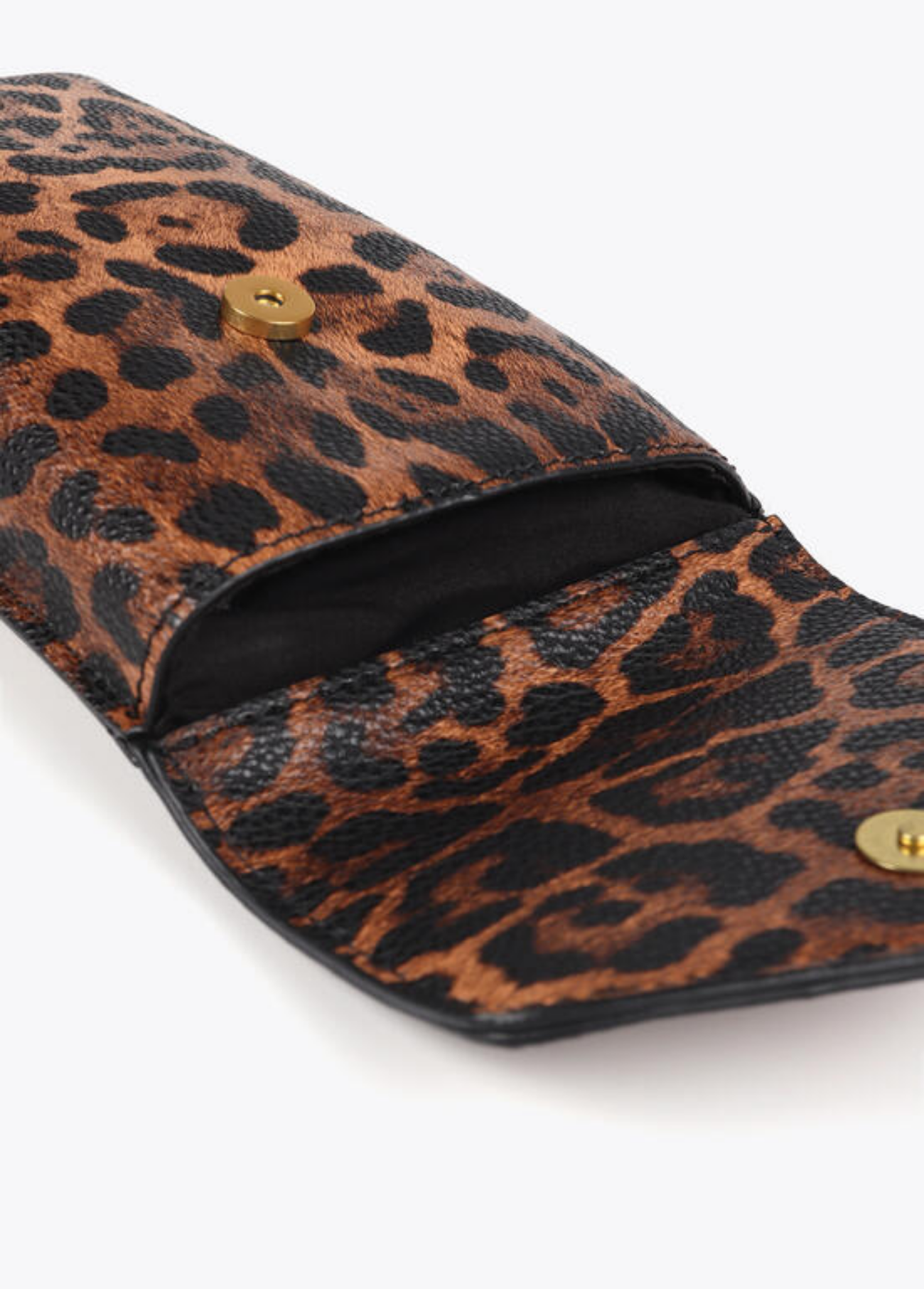 BOLSA TELEMÓVEL ANIMAL PRINT - LOLA CASADEMUNT