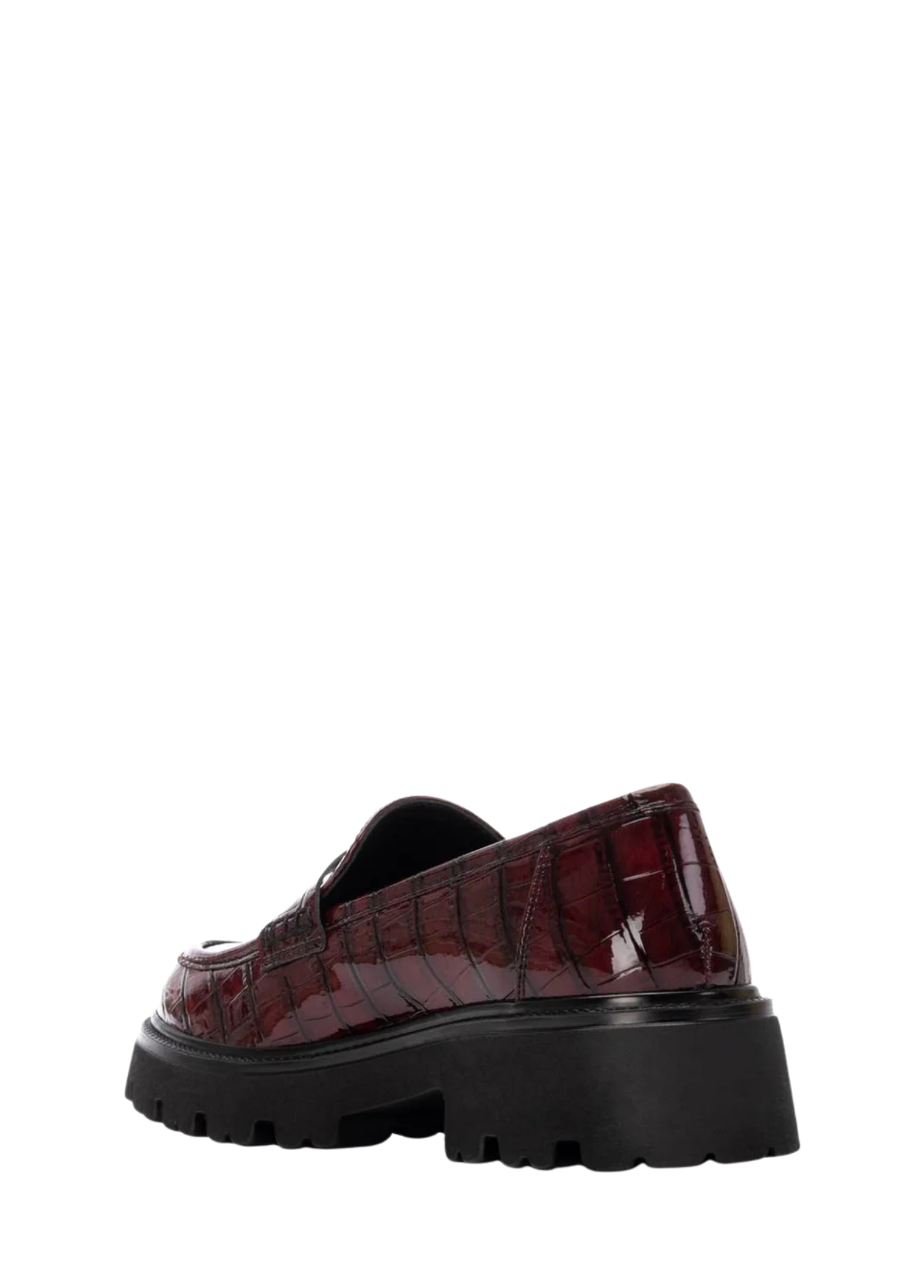 MOCASSINS CROCRODILO COM SOLA BORRACHA - XTI SHOES