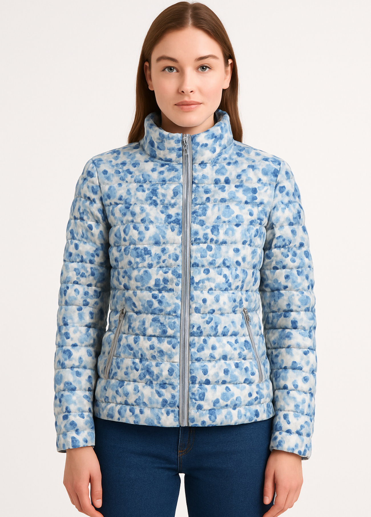 PARKA DUPLA FACE - BÁRBARA LEBEK