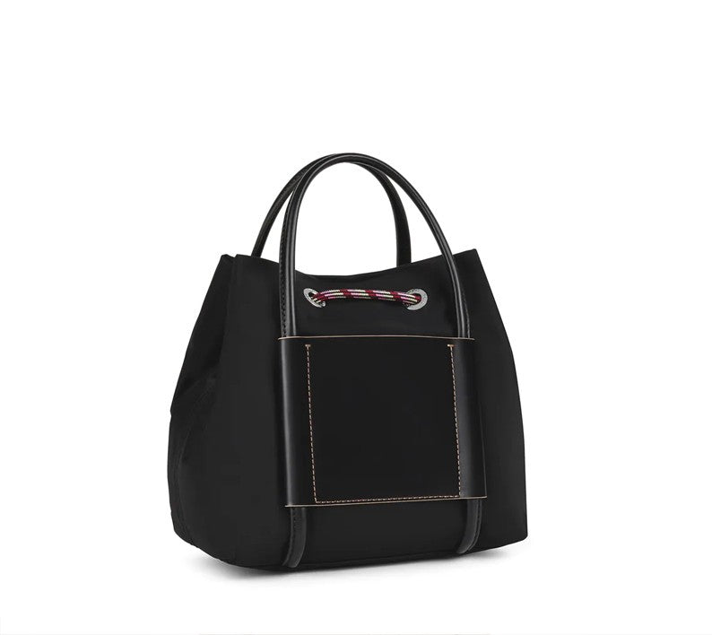 MALA TIPO SACO EMPIRE SOFT PRETA - TOUS