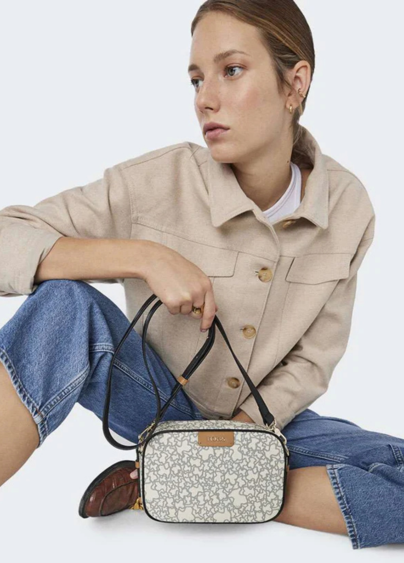 BOLSA Á TIRACOLO KAOS - TOUS