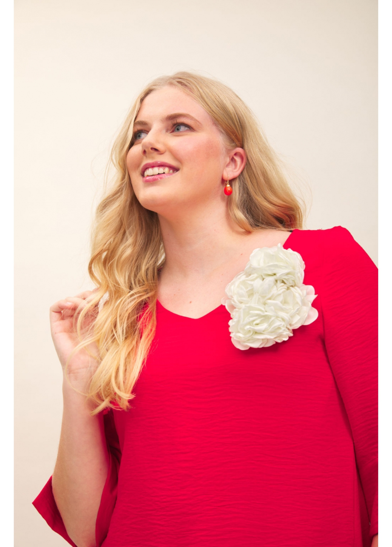 CONJUNTO VERMELHO FLUIDO - AN VITO