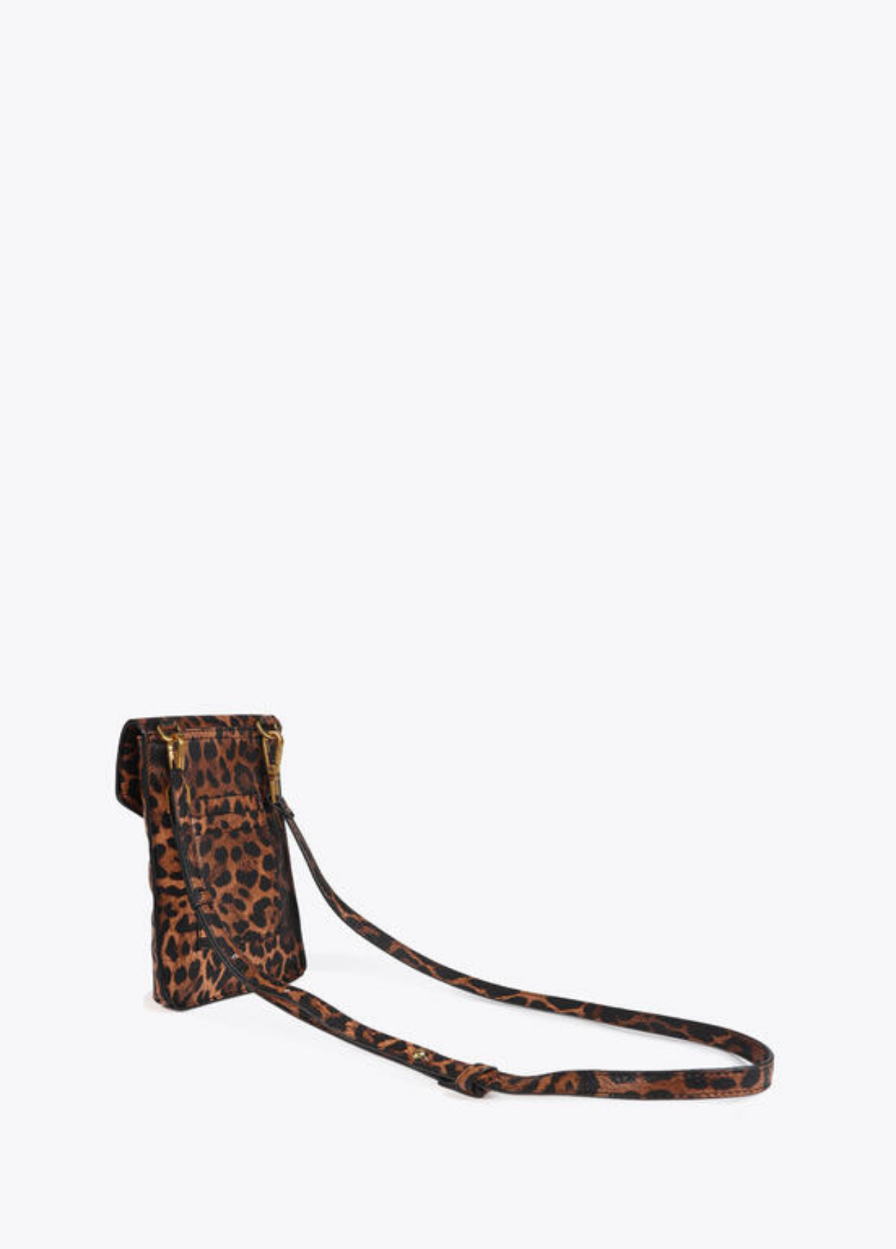 BOLSA TELEMÓVEL ANIMAL PRINT - LOLA CASADEMUNT