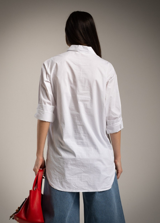 CAMISA BRANCA COM TEMA MICKEY - ALIBY