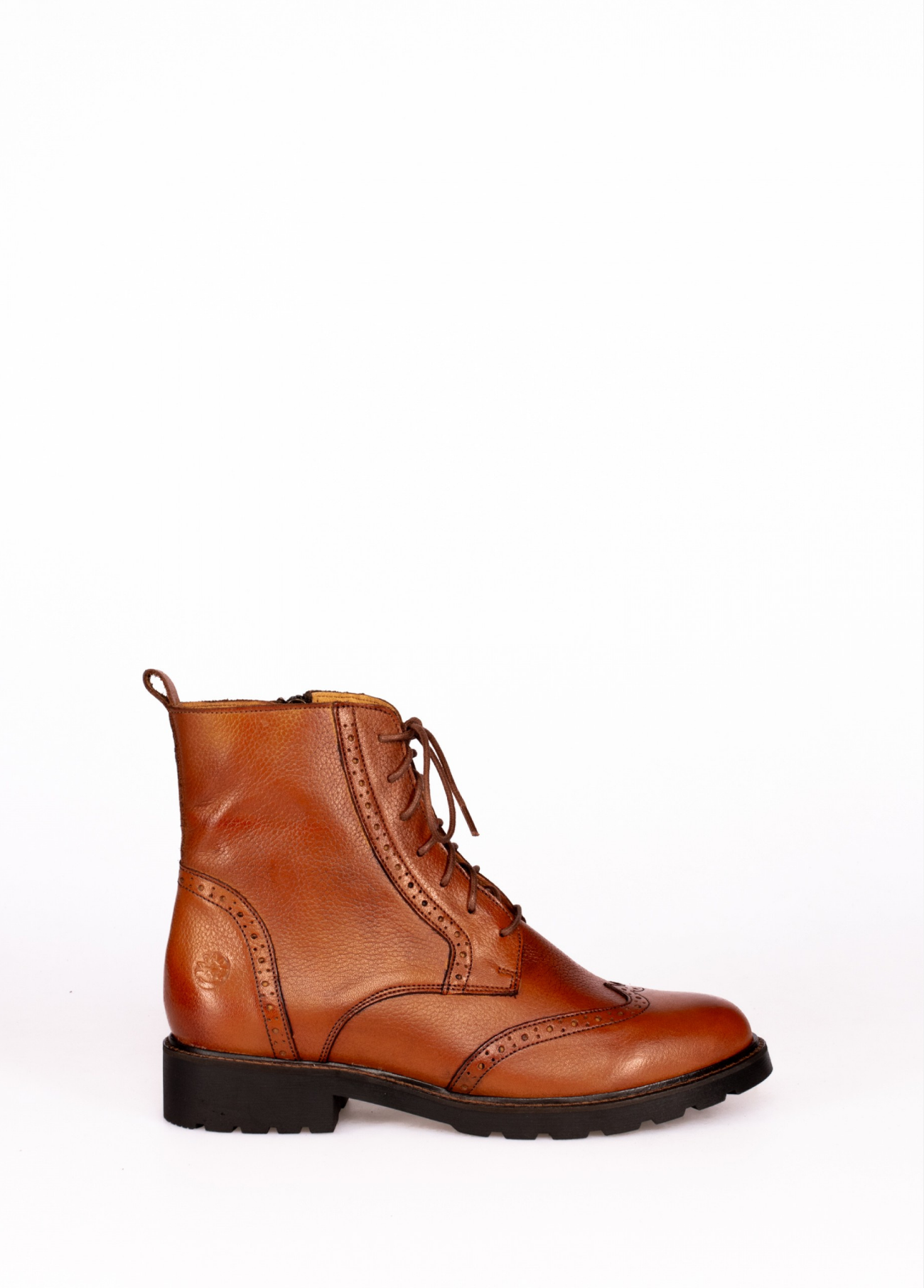 BOTIM OXFORD COM ATACADORES - TAPADAS