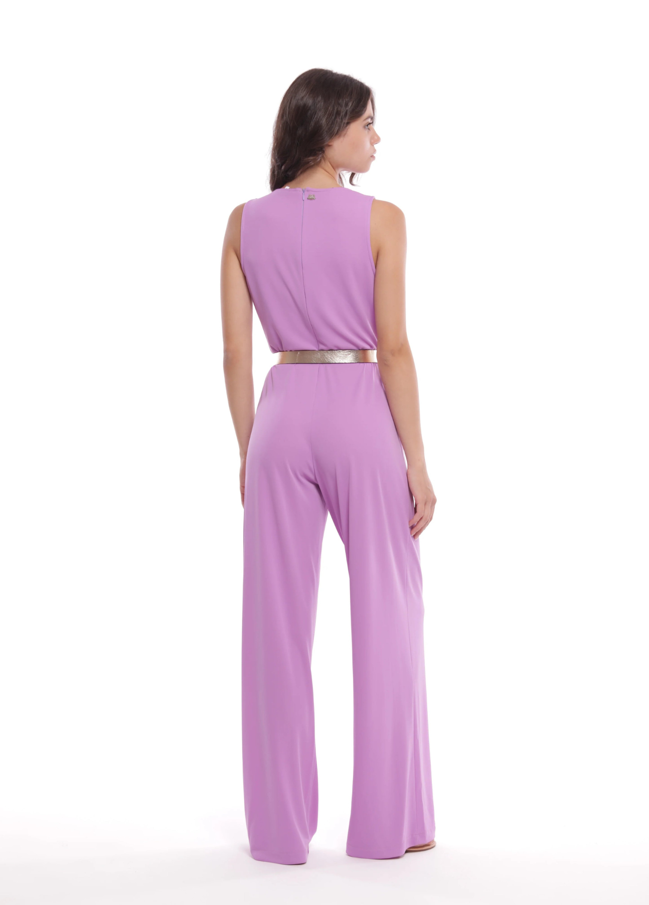 MACACÃO MALHA FRIA FLUIDO - MIMI MUA