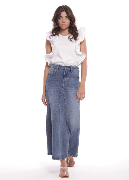 SAIA LONGA JEANS - MIMI MUA