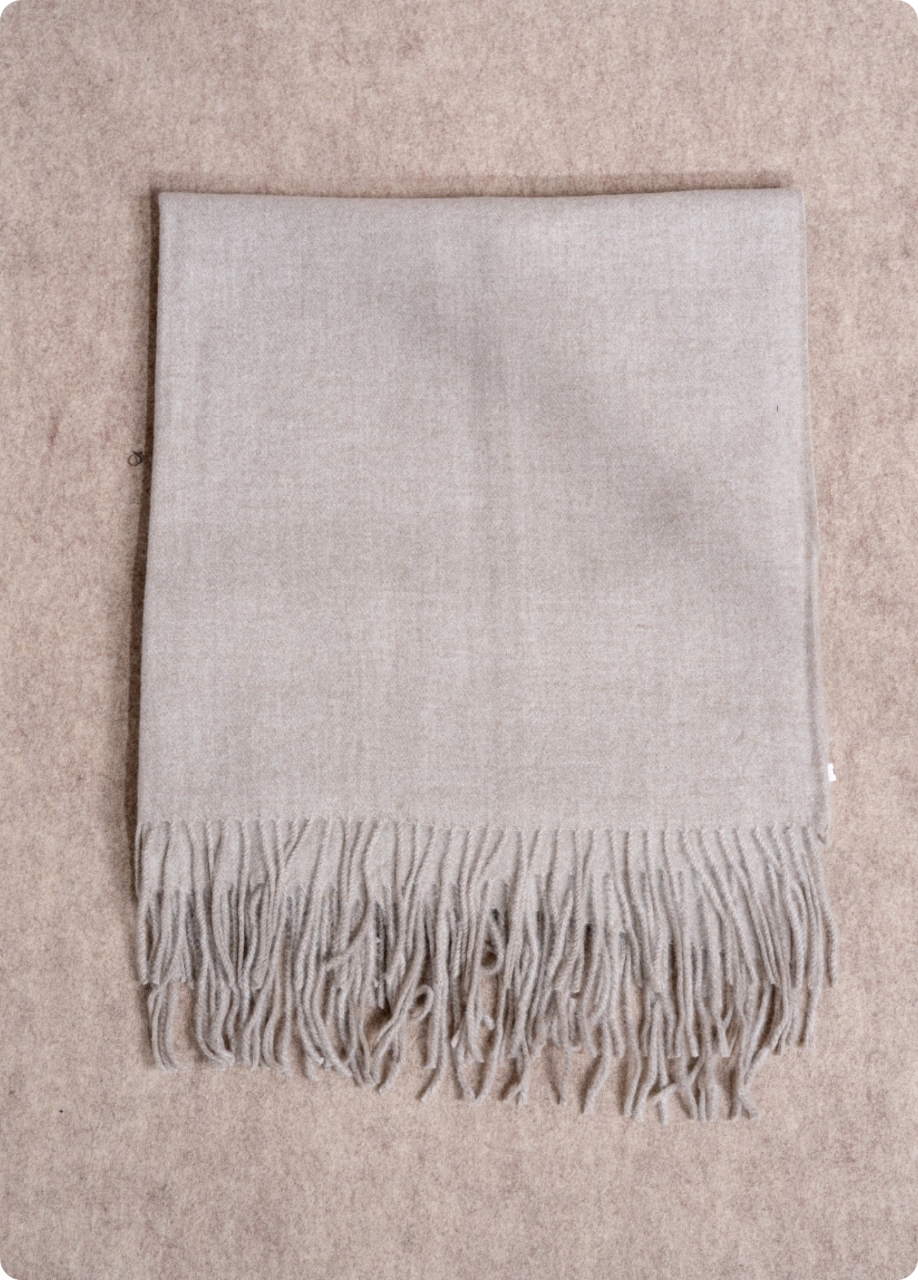 ÉCHARPE COM CASHEMERE - SMF