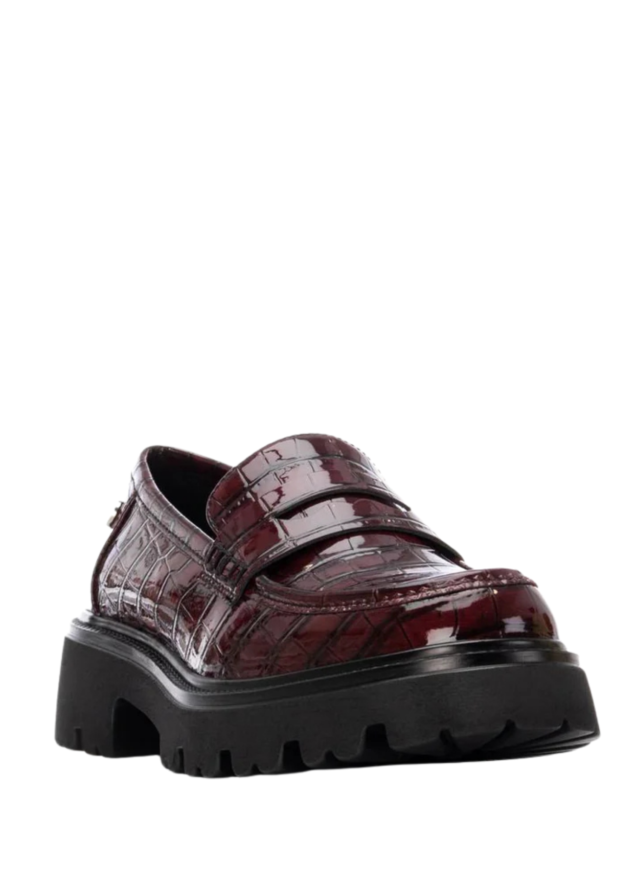 MOCASSINS CROCRODILO COM SOLA BORRACHA - XTI SHOES