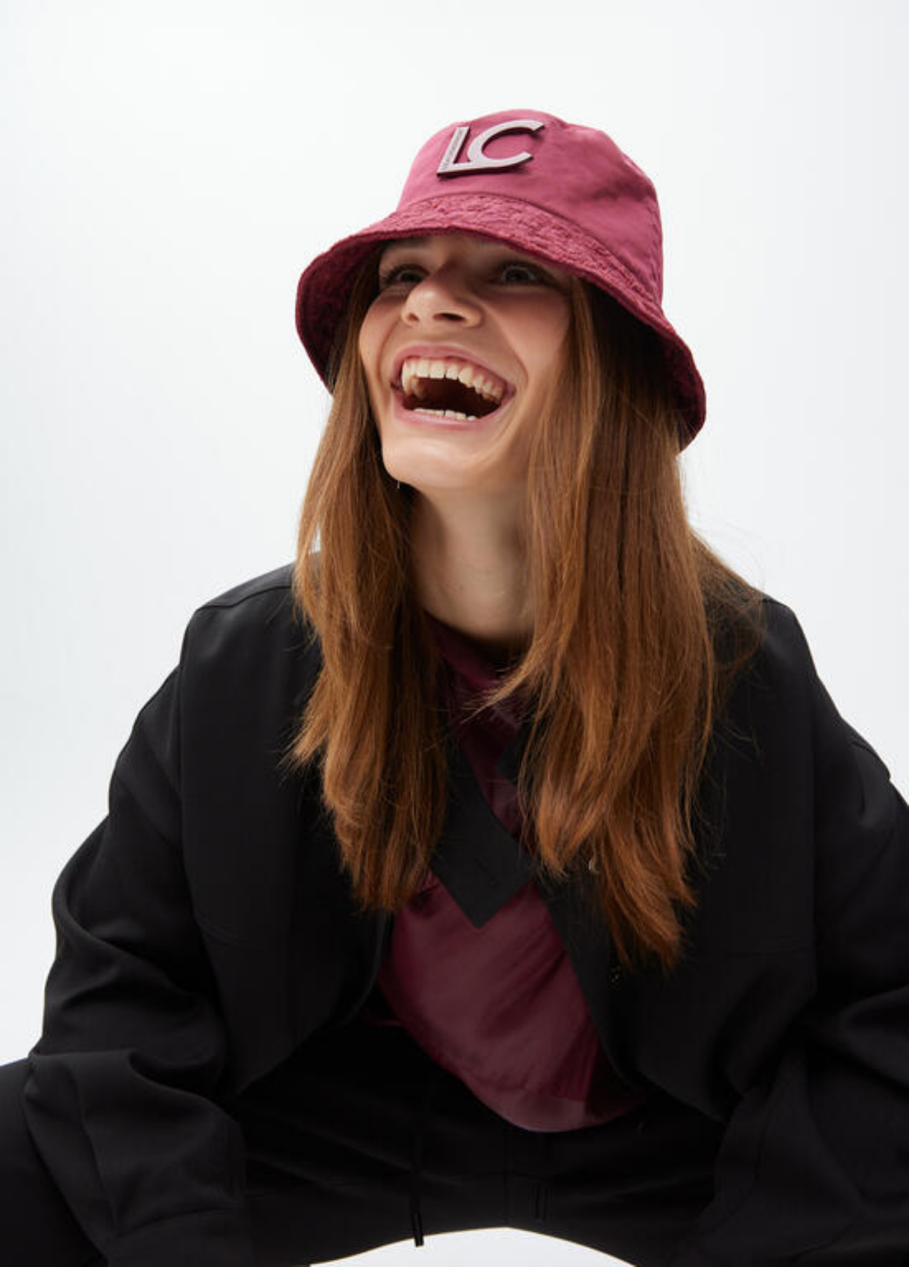 CHAPÉU BUCKET - LOLA CASADEMUNT