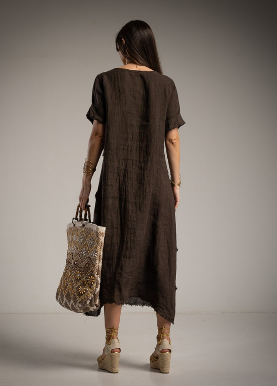 VESTIDO BOÉMIO
