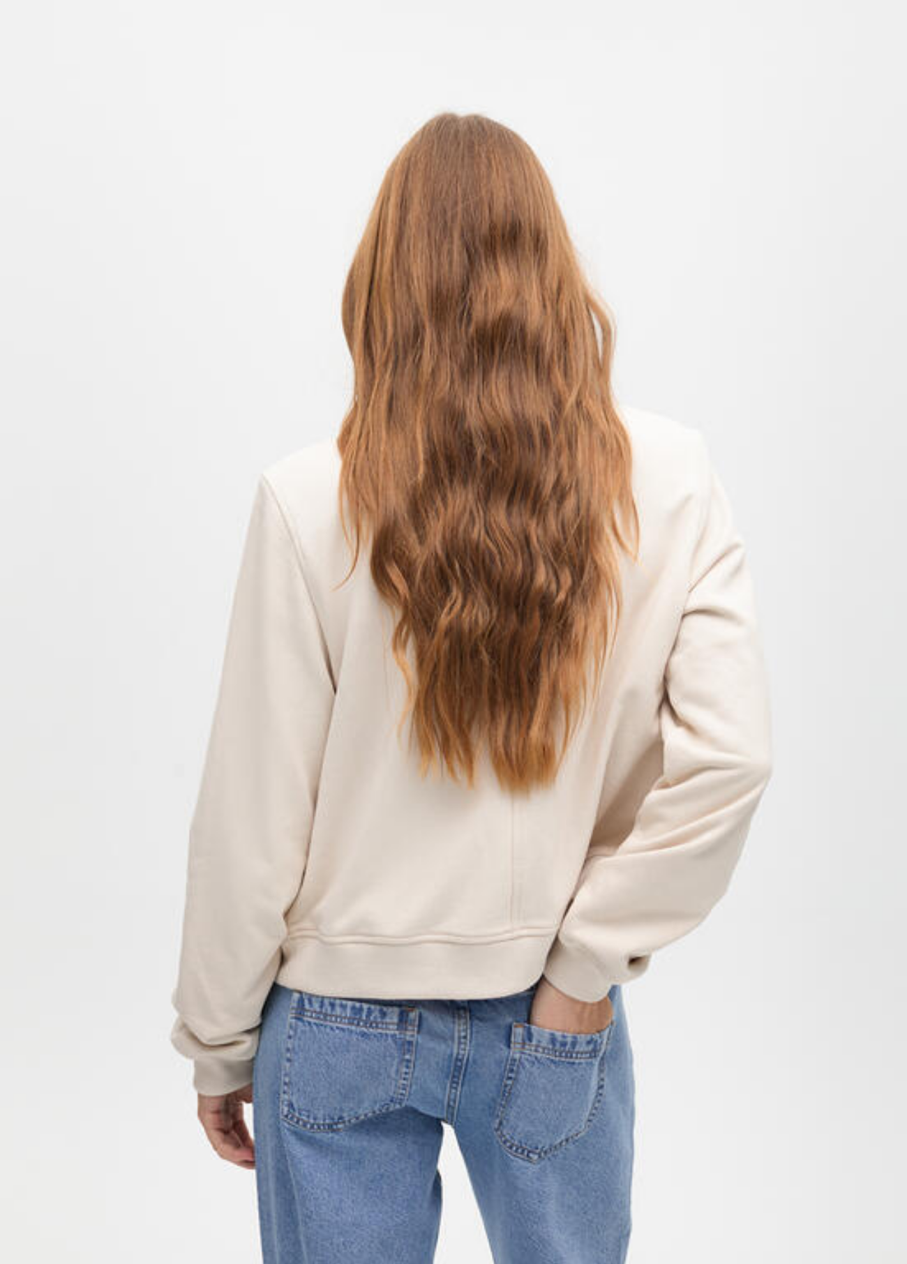 BOMBER COM PEDRARIA - LOLA CASADEMUNT