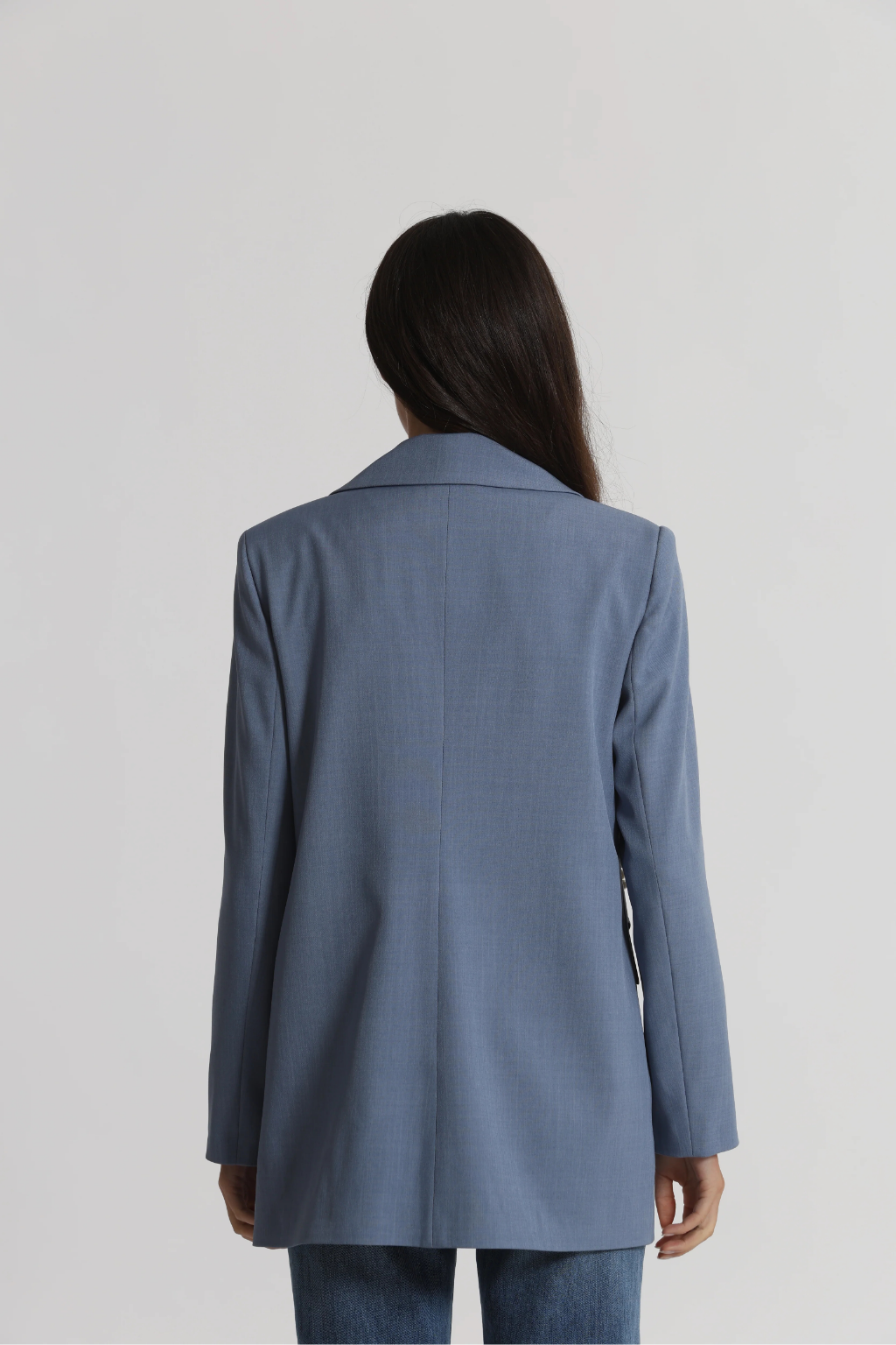 BLAZER COM DETALHE DE JÓIA - MIMI MUA