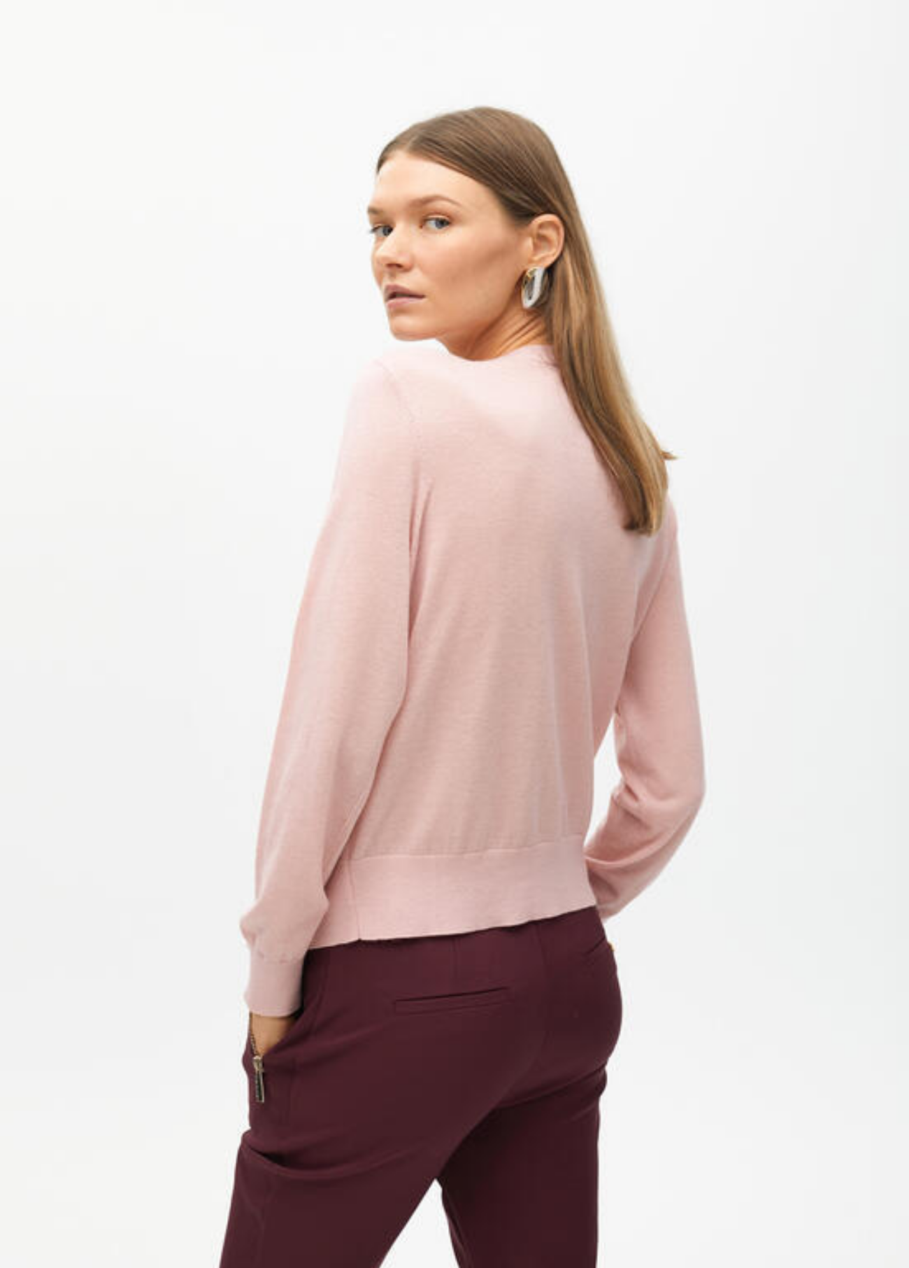 CARDIGAN COM TOP INCORPADO E LAÇO EM STRASS - LOLA CASADEMUNT