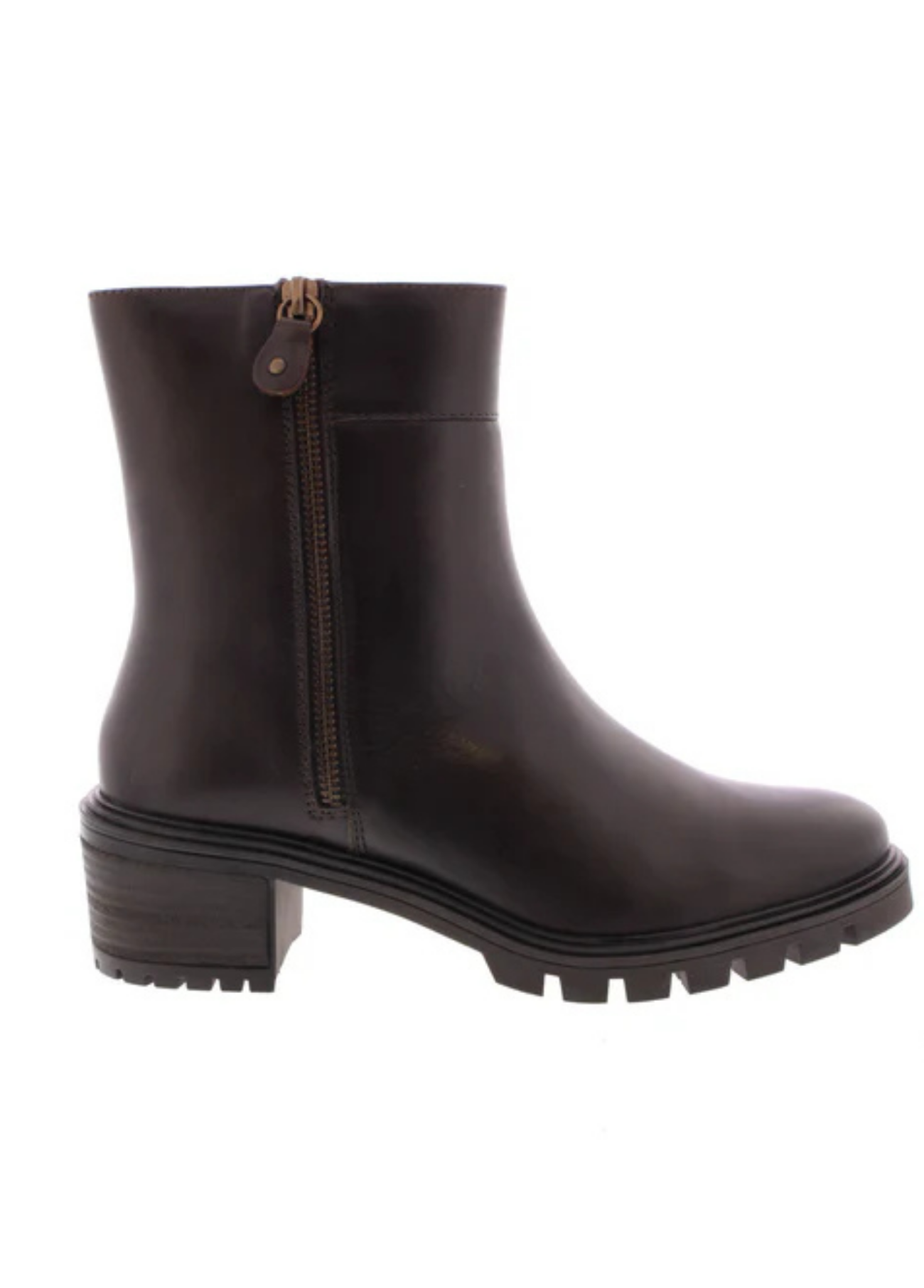 BOTAS CASTANHAS - ARA SHOES