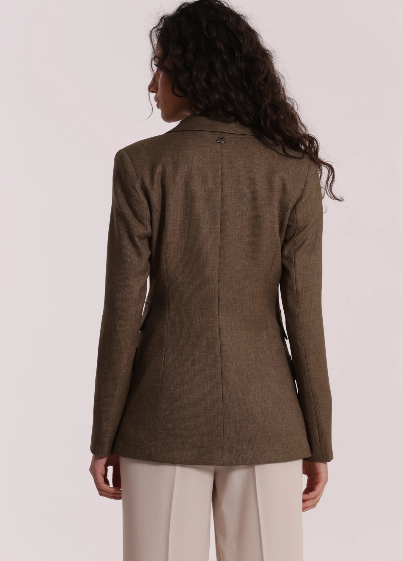 BLAZER COM QUATRO BOLSOS - MIMI MUA