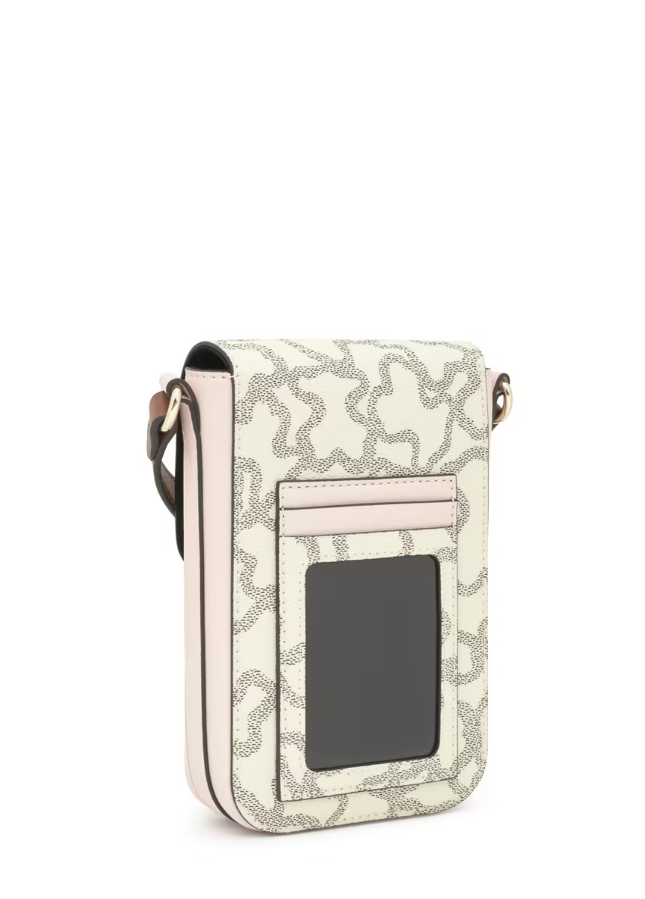 BOLSA TELEMÓVEL KAOS ICON DE LONA - TOUS