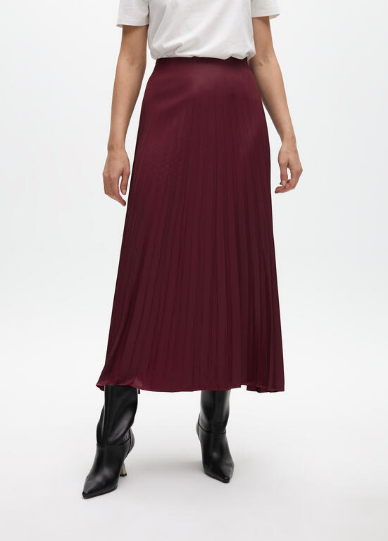 SAIA PLISSADA MIDI EM BORDEAUX - LOLA CASADEMUNT