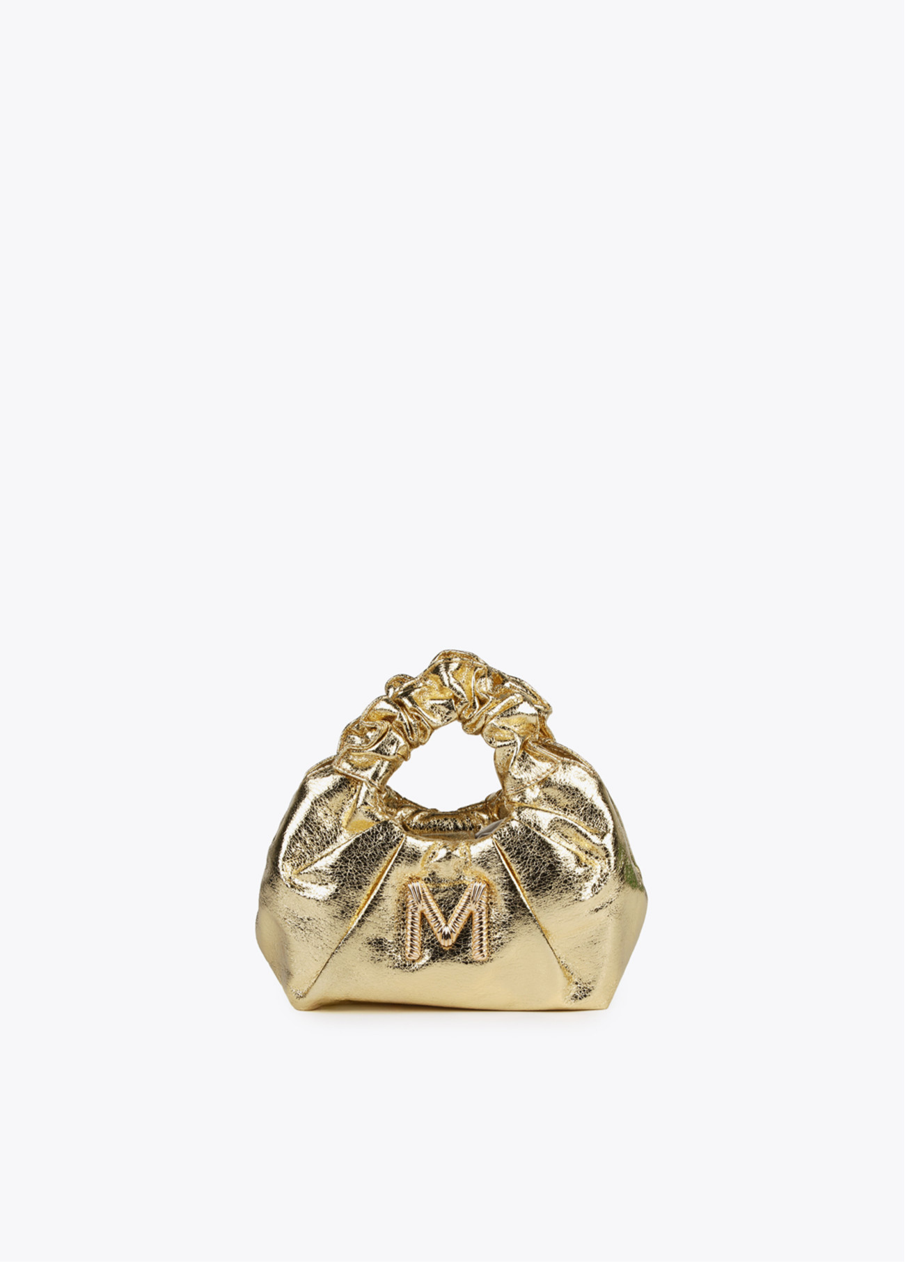 MINI MALA METALIZADA - LOLA CASADEMUNT BY MAITE