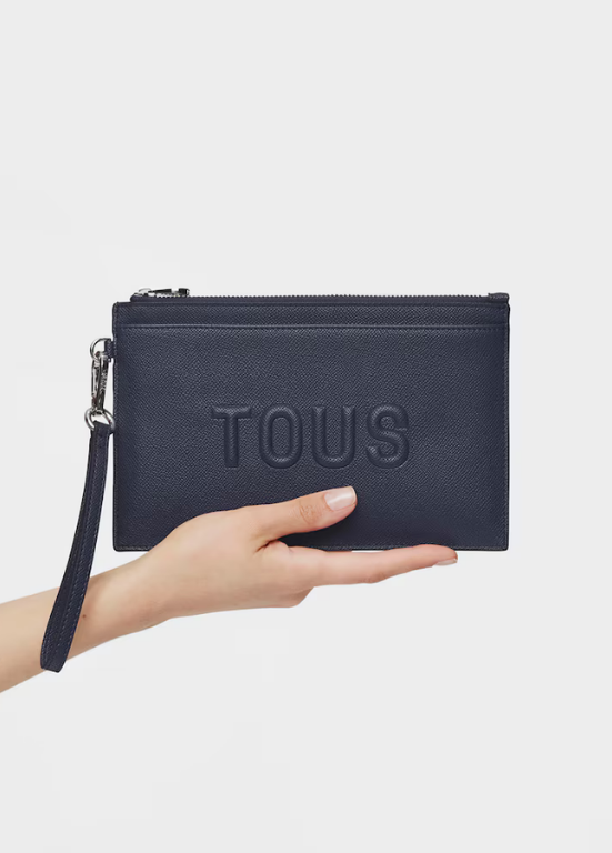CARTEIRA, PORTA DOCUMENTOS E ORGANISER - TOUS