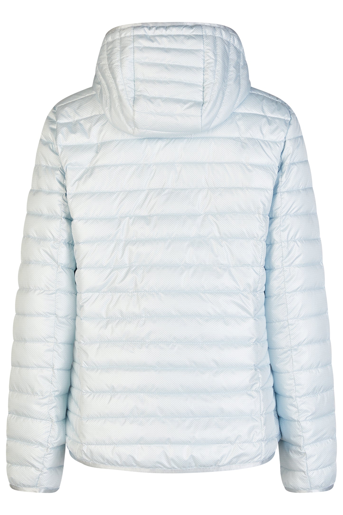 PARKA MEIA ESTAÇÃO BRANCA - BARBARA LEBEK