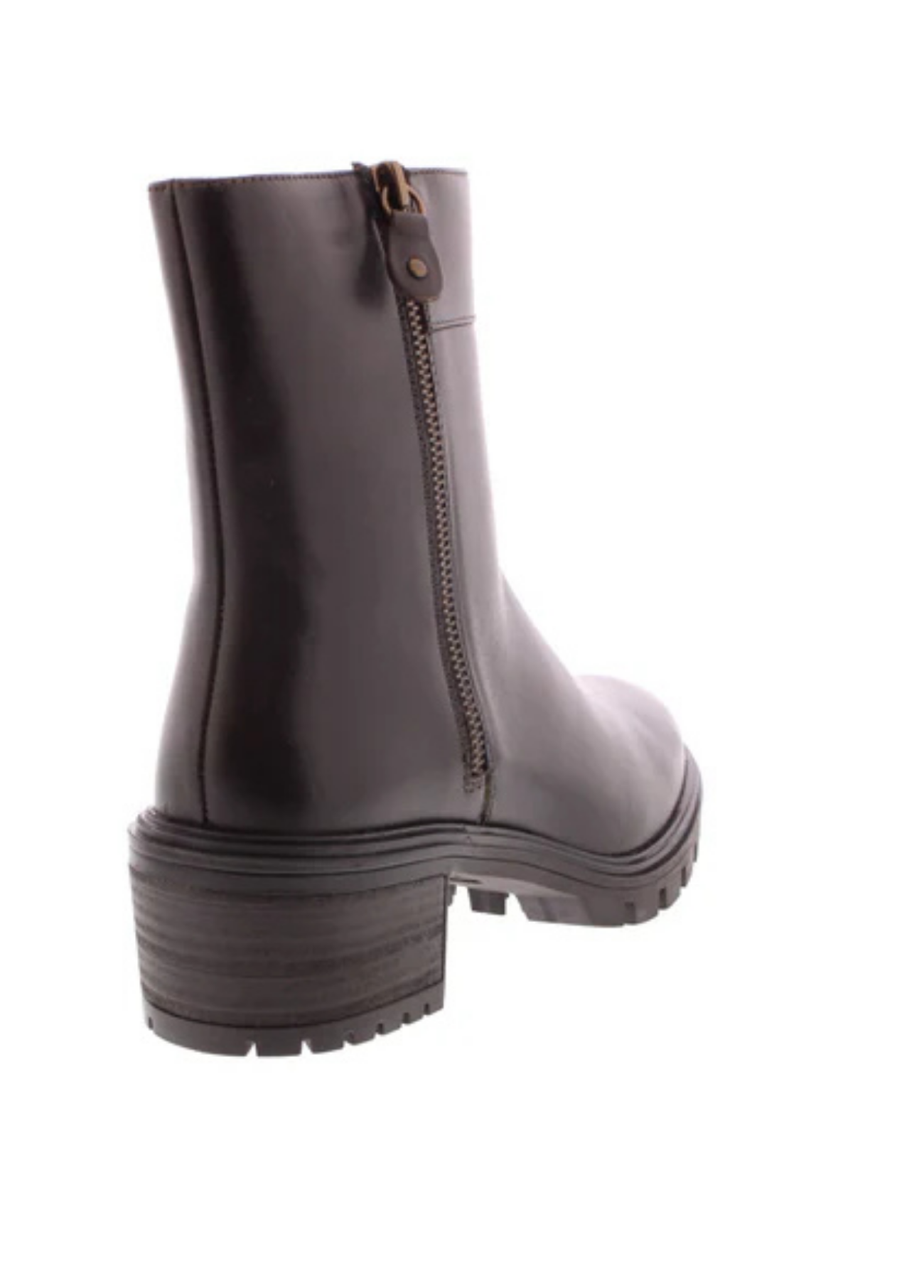 BOTAS CASTANHAS - ARA SHOES