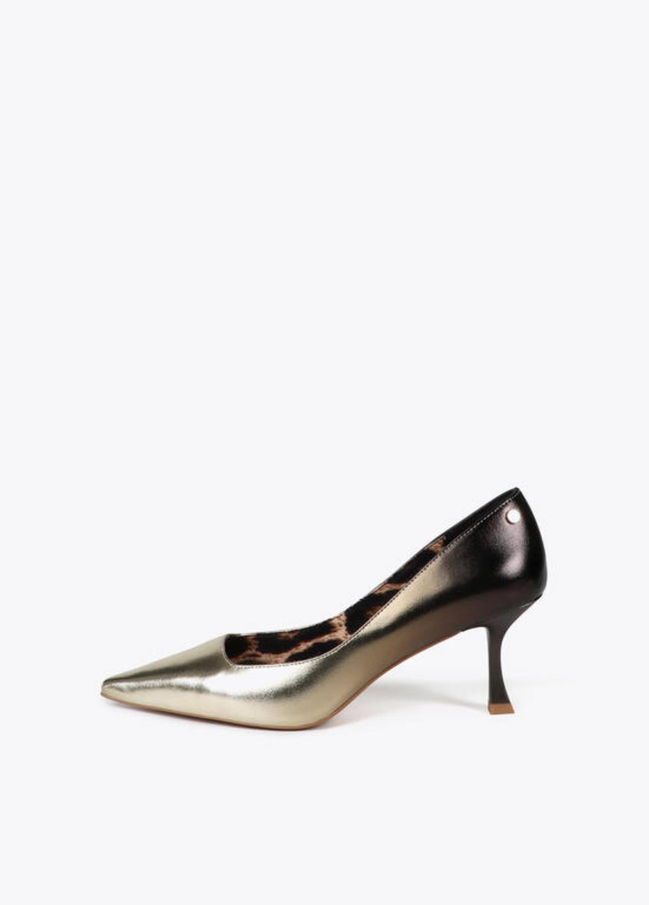 STILETTOS METALIZADOS OMBRÉ - LOLA CASADEMUNT