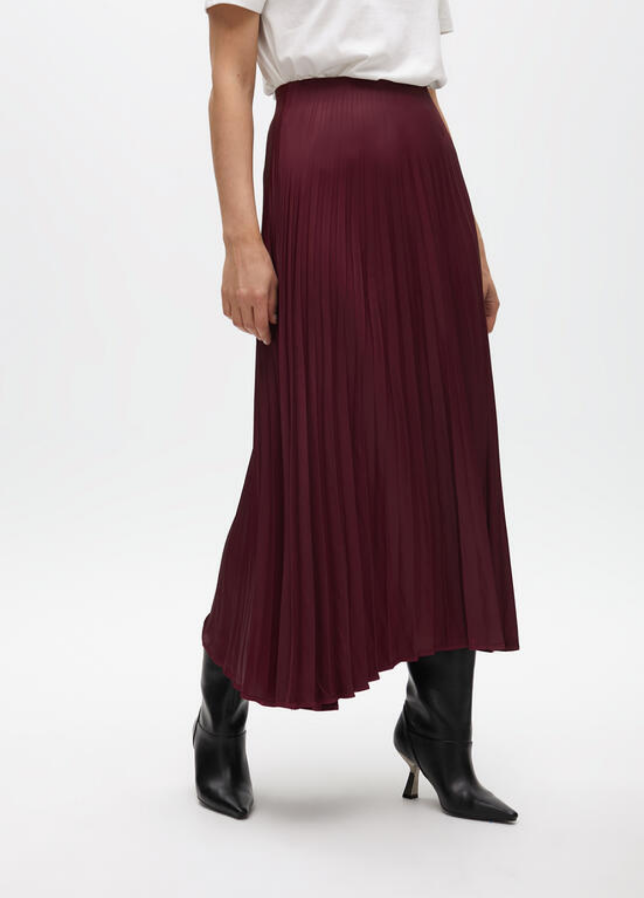 SAIA PLISSADA MIDI EM BORDEAUX - LOLA CASADEMUNT