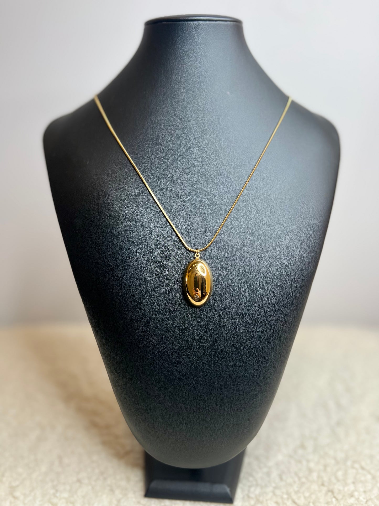 FIO PENDENTE DOURADO - BASTTA