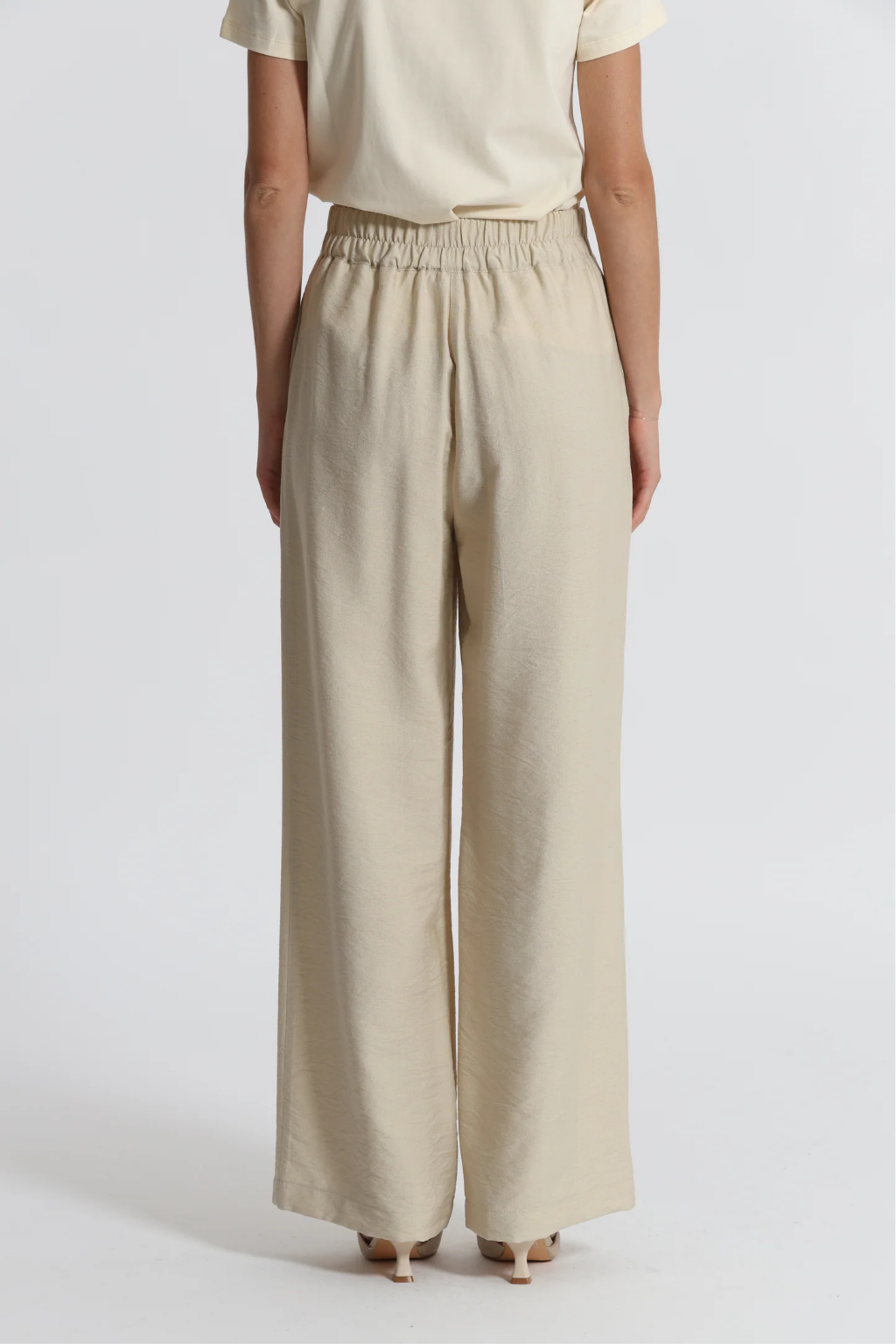 CALÇAS WIDE LEG - MIMI MUA