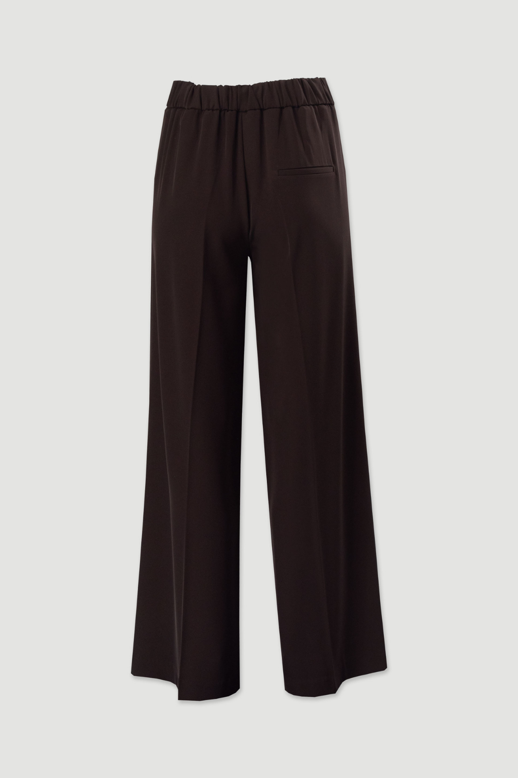 CALÇAS WIDE LEG COM FIVELAS METÁLICAS - FERRACHE