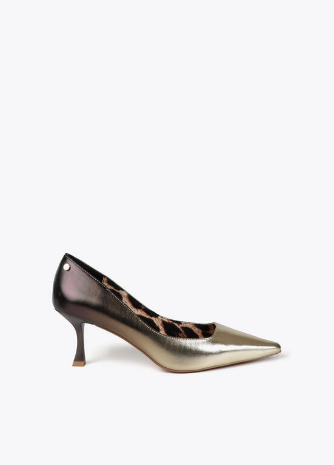 STILETTOS METALIZADOS OMBRÉ - LOLA CASADEMUNT