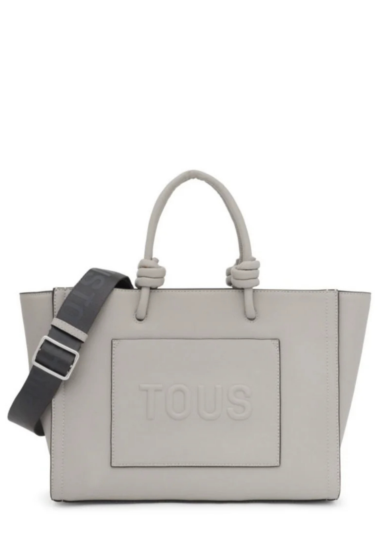 MALA SHOPPER LA RUE CINZA - TOUS