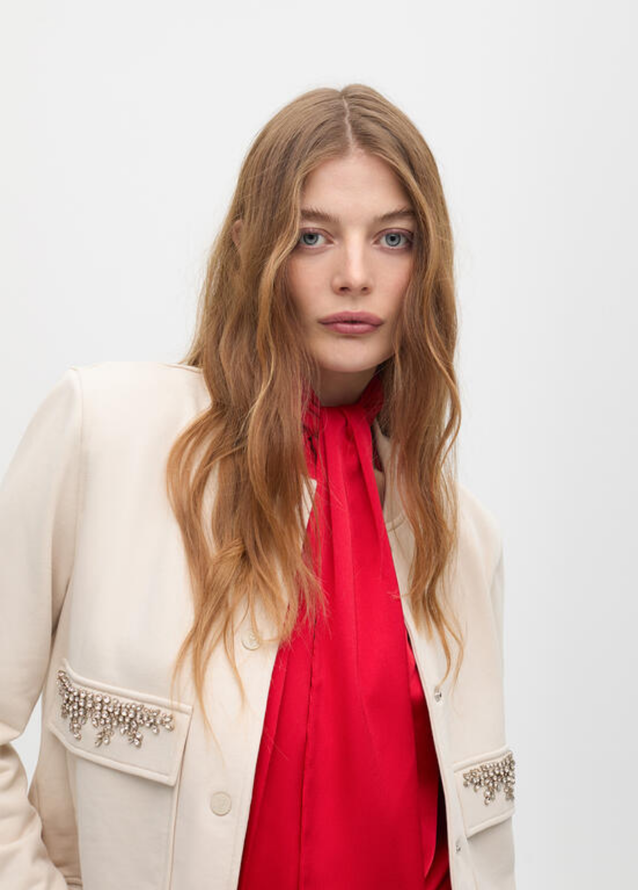 BOMBER COM PEDRARIA - LOLA CASADEMUNT