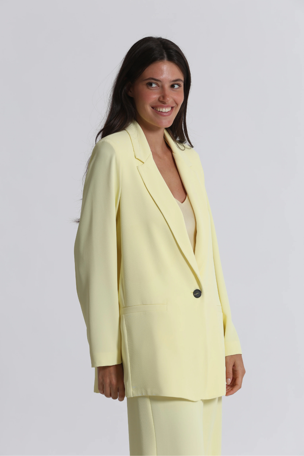 BLAZER LONGO - MIMI MUA