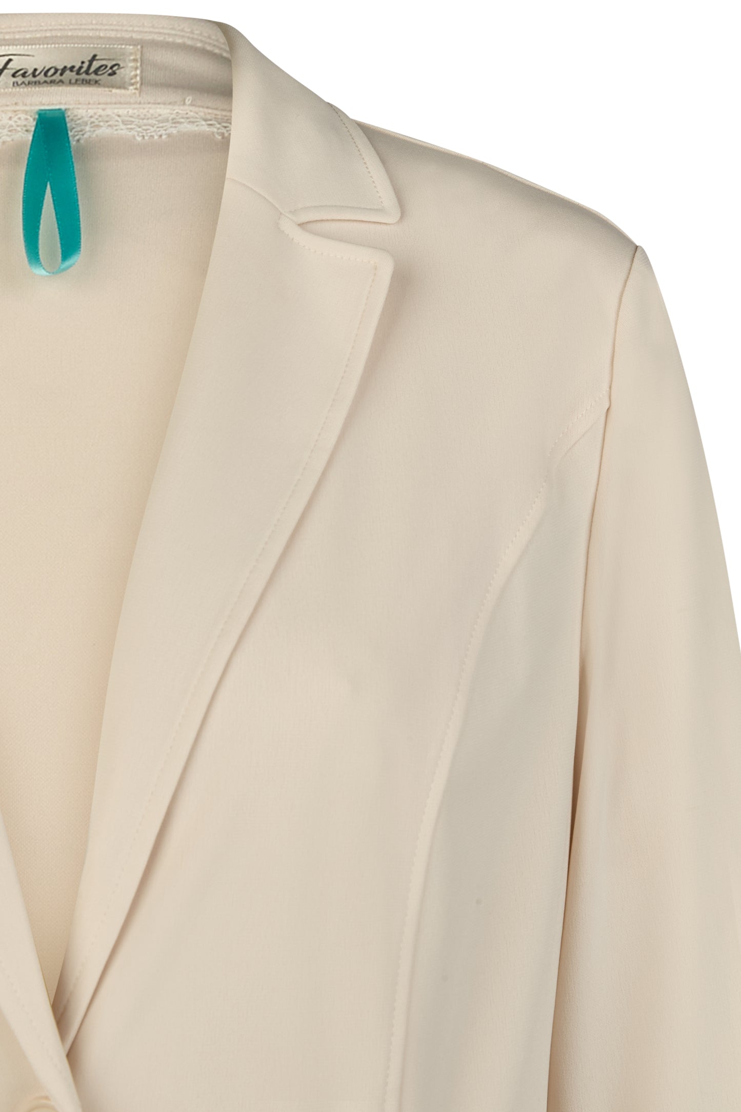 BLAZER CREME LEVE E FLUIDO - BÁRBARA LEBEK