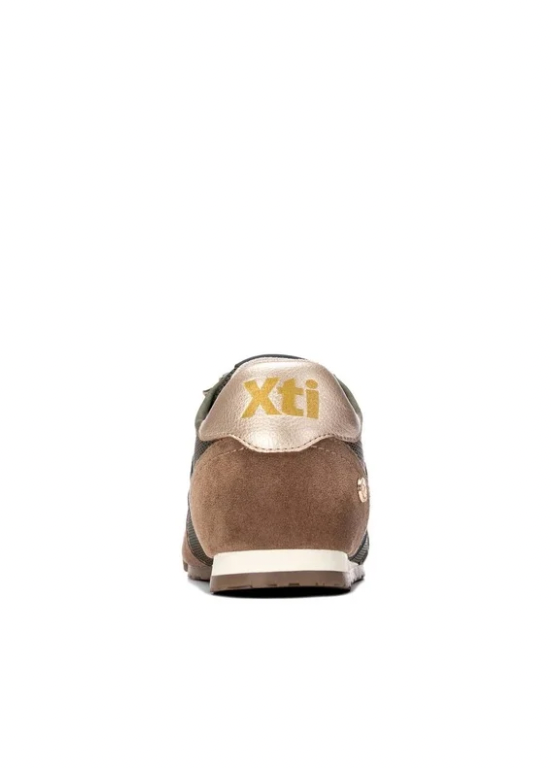 TÉNIS CASTANHOS SUPER LIGHT FLEXI - XTI SHOES