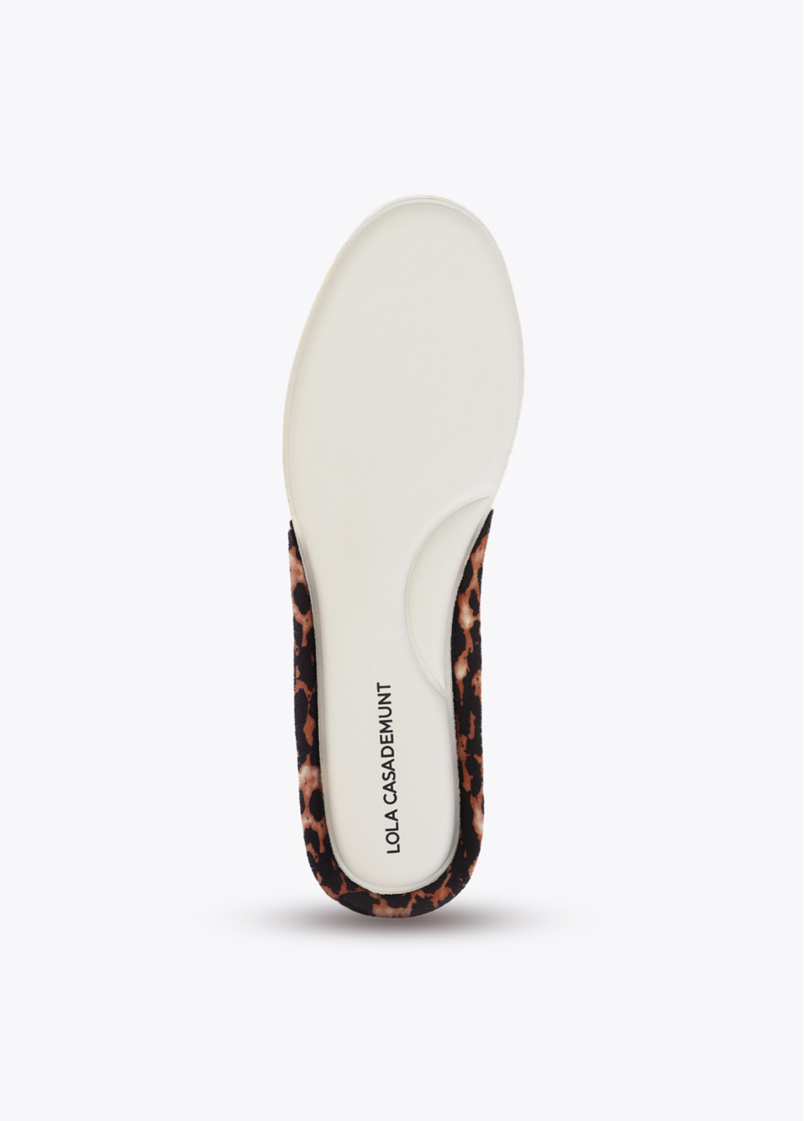 TÉNIS DE VERÃO TRICOLOR - LOLA CASADEMUNT