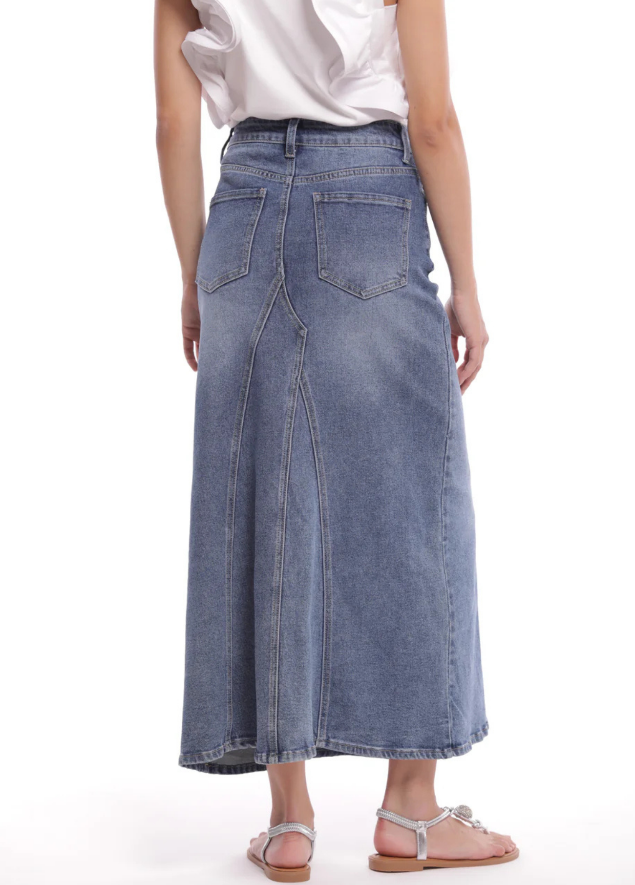 SAIA LONGA JEANS - MIMI MUA
