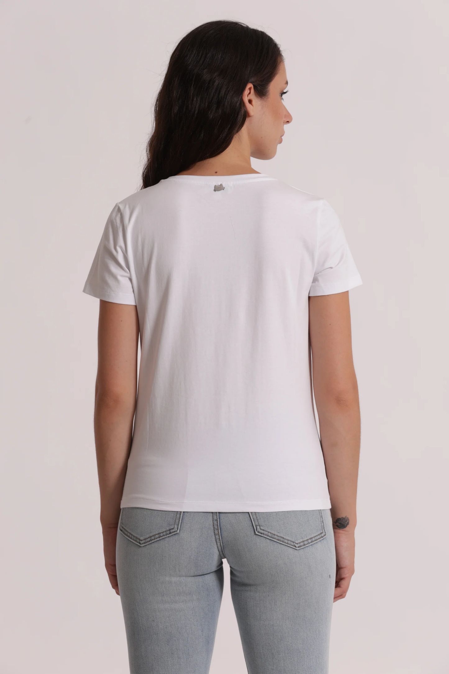 T-SHIRT COM TACHAS - MIMI MUA