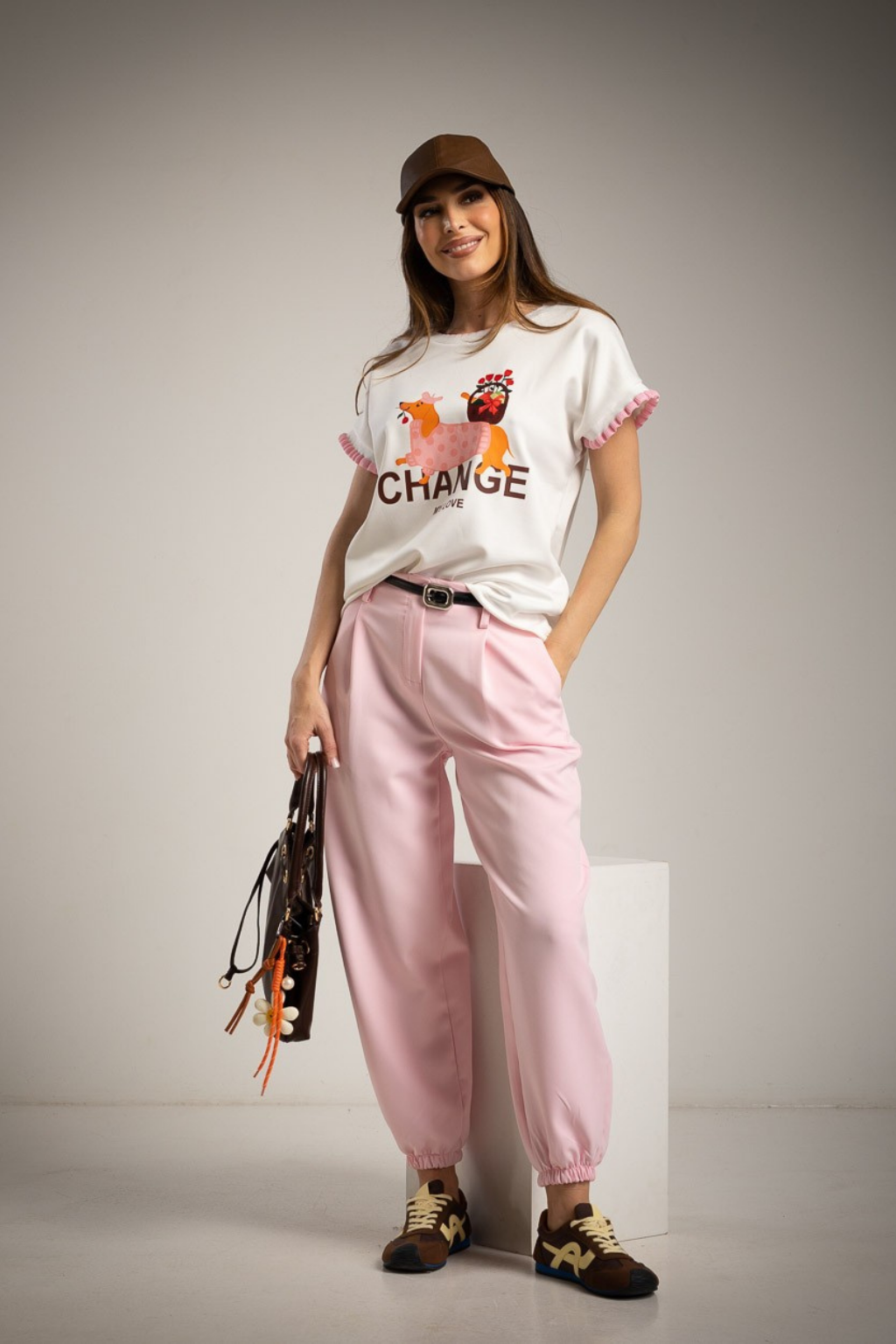 CALÇAS BALLOON - ALABANO'S